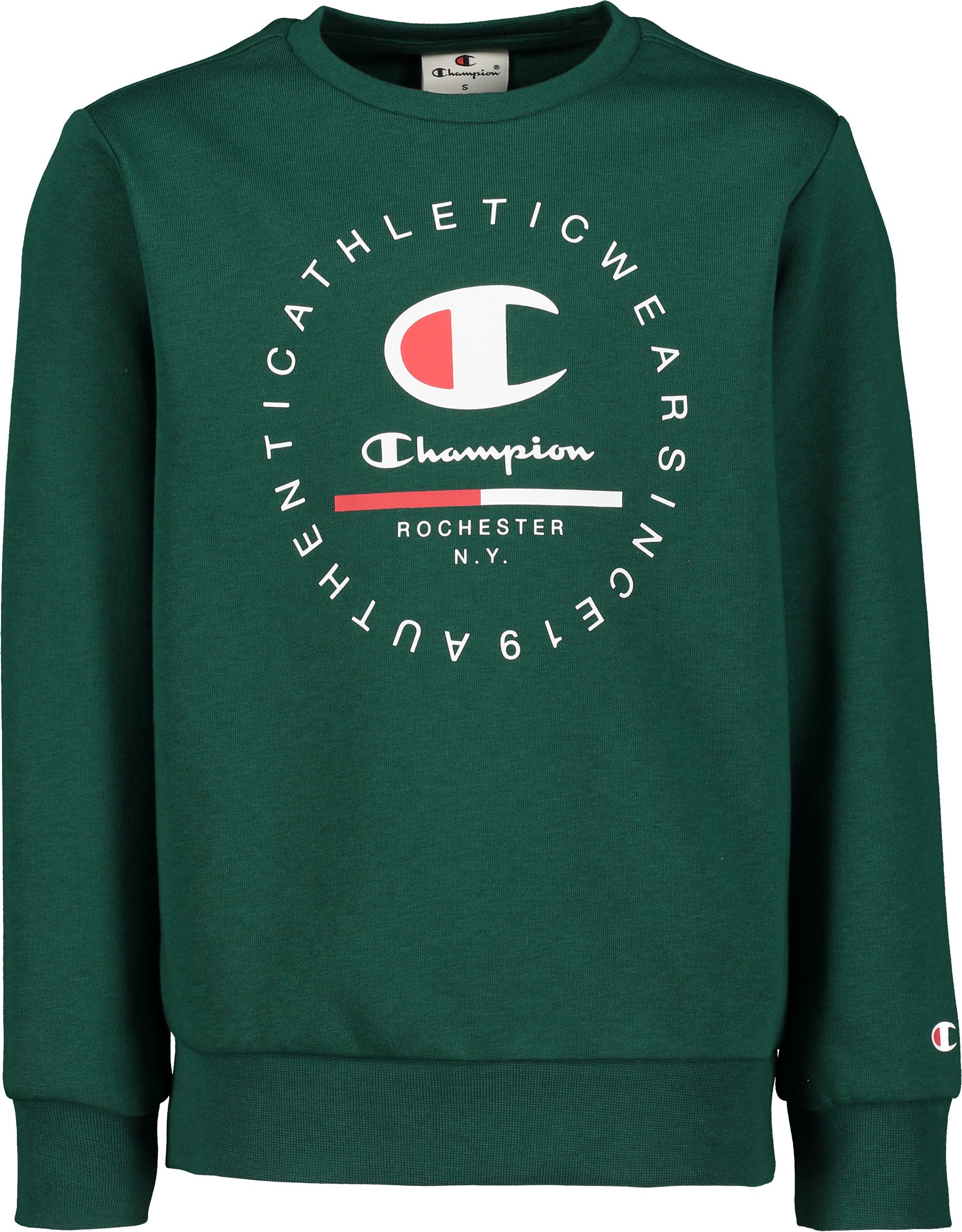 CHAMPION Crewneck Sweatshirt Stadium Outlet
